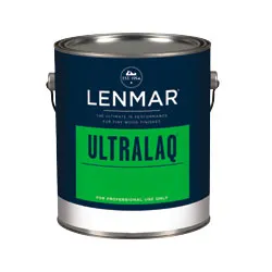 Lenmar Satin Polyurethane – Horizon Forest Products