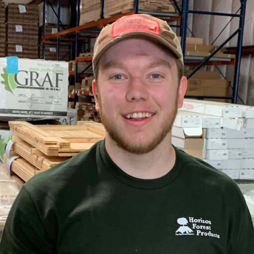 James Gifford Horizon Forest Products