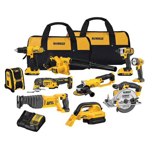 DEWALT-Tool-Set-5000