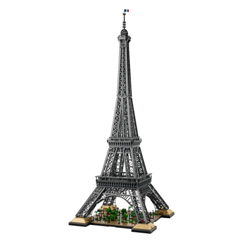 LEGO-Eiffel-Tower-3000
